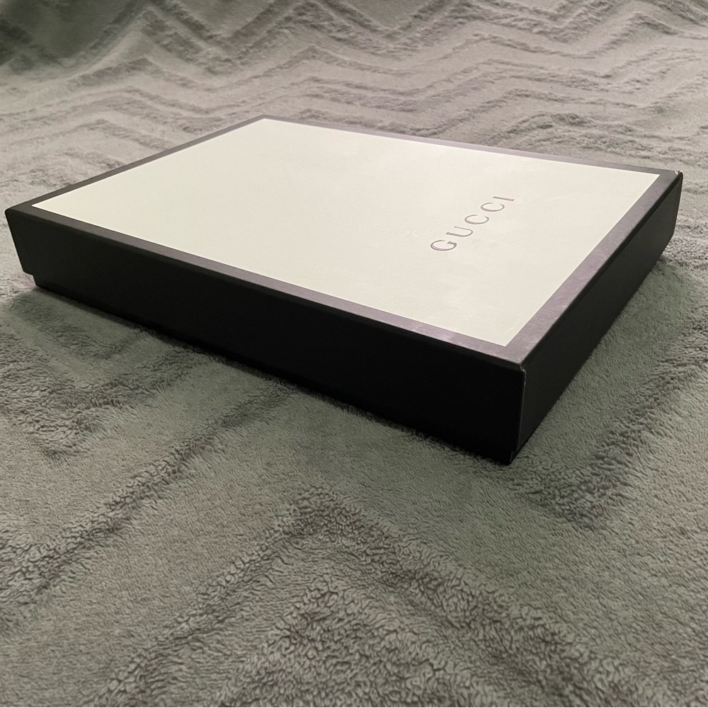 Authentic Gucci Empty Box Only - image 2